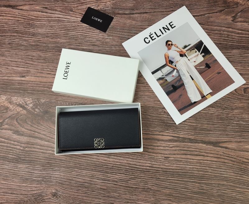 Loewe Wallets Purse